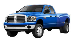 dodge ram SLT