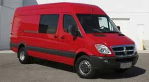 dodge sprinter 22A