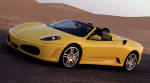 F430 Spider Convertible