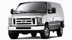 ford econoline E-150 Extended