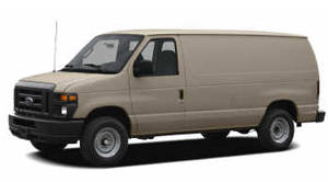 ford econoline E-250 Extended