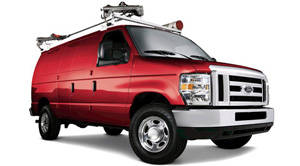 ford econoline E-350 Super Duty