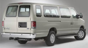 ford econoline E-350 XL Extended