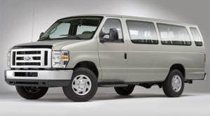 ford econoline E-350 XLT Extended