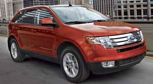 Research 2008
                  FORD Edge pictures, prices and reviews