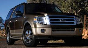 ford expedition King Ranch