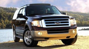 2008 Ford expedition limited specifications #4