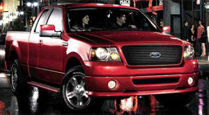 ford f-150 Lariat