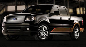 ford f-150 Lariat Harley-Davidson