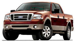 ford f-150 Lariat King Ranch