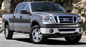 2008 Ford F 150 Specifications Car Specs Auto123