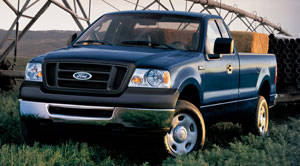 ford f-150 STX