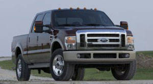 ford f-250 FX4
