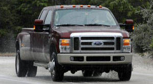 ford f-350 XLT