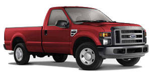 ford f-350 XLT