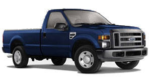ford f-350 2008
