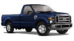 F-350 Super Duty 4x2 Cabine Classique Emp. de 137 po RAS