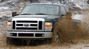 ford f-350 Lariat