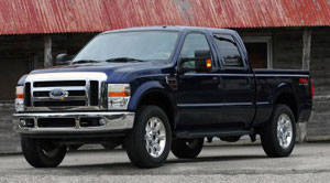 ford f-350 FX4