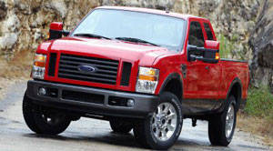 ford f-350 Lariat