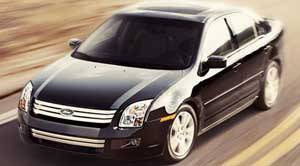 ford fusion 2008