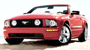 ford mustang GT
