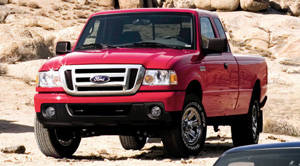 2008 Ford ranger technical specifications #8