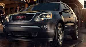 gmc acadia SLT2