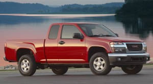 gmc canyon SLE