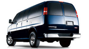 gmc savana SLE