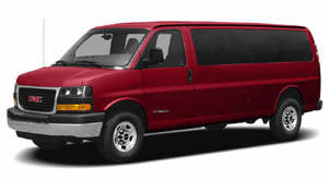 gmc savana SL Extended