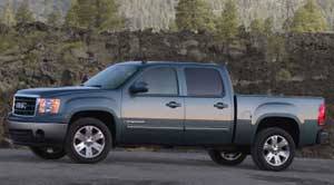 gmc sierra SLE 1SC