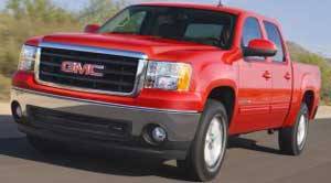 gmc sierra SLT