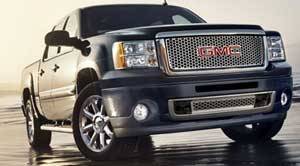 gmc sierra Denali