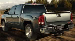 gmc sierra SLE