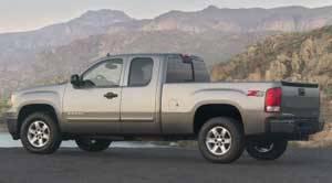 gmc sierra SLE 1SC