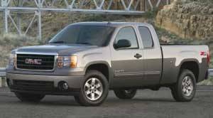 gmc sierra SLE 1SC