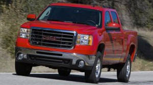 gmc sierra SLE 1SC
