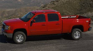 gmc sierra SLT