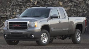 gmc sierra SLE