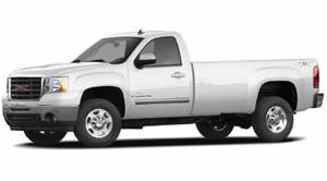 gmc sierra SLE