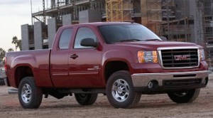 gmc sierra SLT