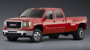 gmc sierra SLT