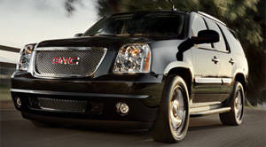 gmc yukon Denali