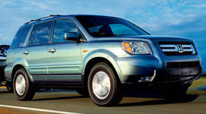 2008 Honda Pilot | Specifications - Car Specs | Auto123