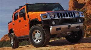 hummer h2 Luxury
