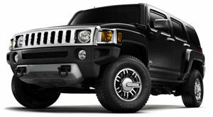 hummer h3 Adventure