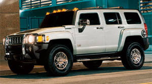 hummer h3 Luxury