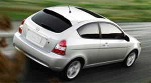 hyundai accent L