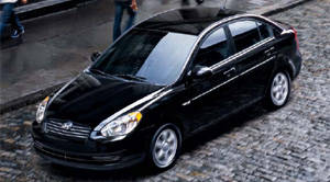 hyundai accent GL